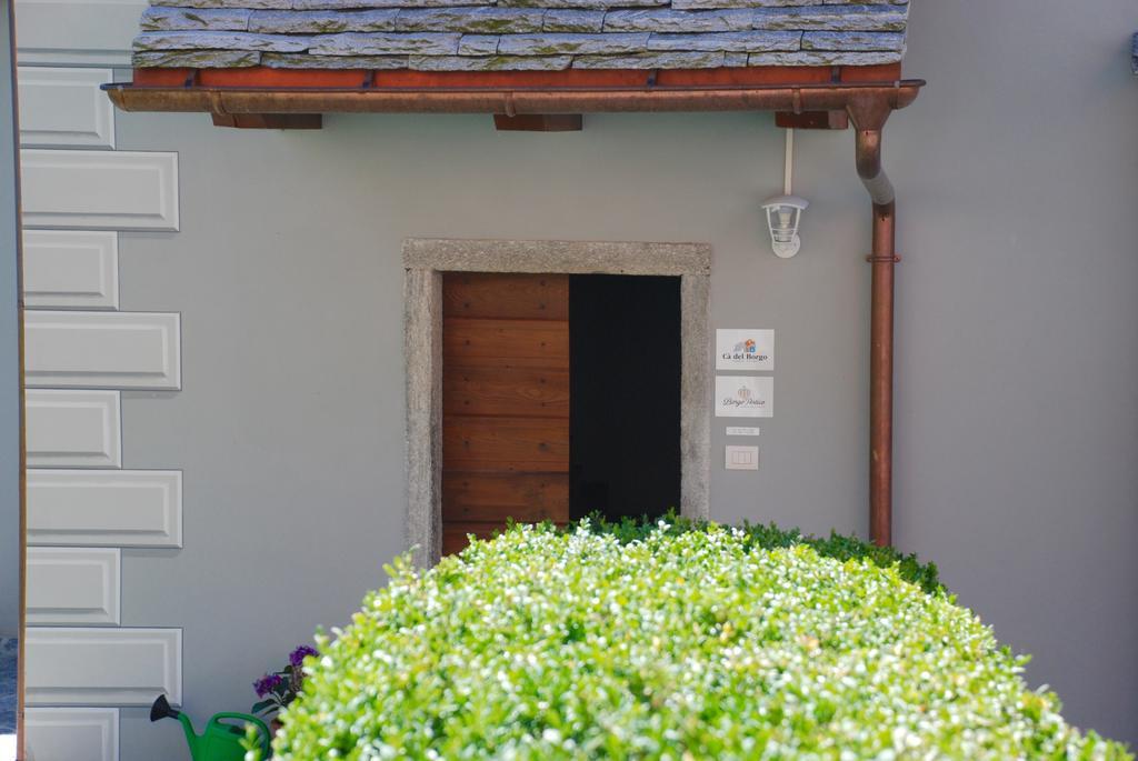 Ca' Del Borgo Hotel Cadarese Ngoại thất bức ảnh