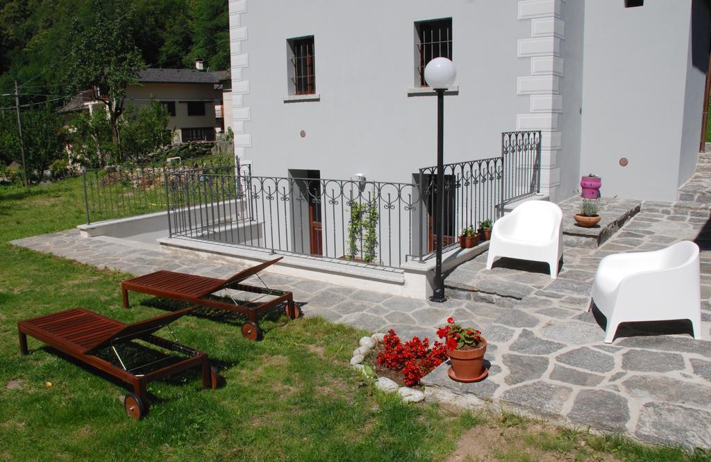 Ca' Del Borgo Hotel Cadarese Ngoại thất bức ảnh