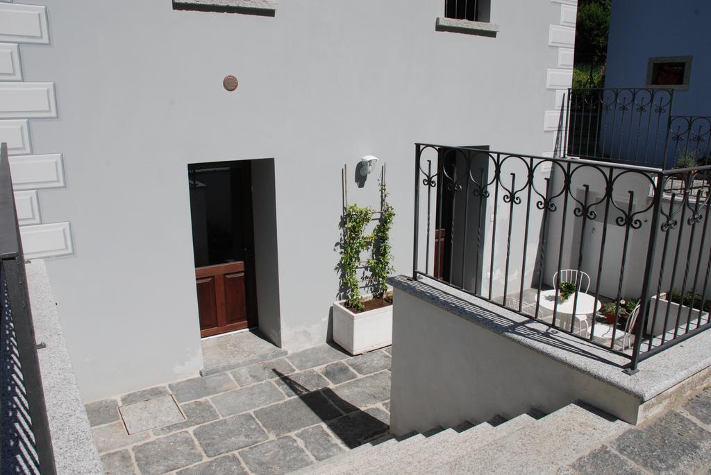 Ca' Del Borgo Hotel Cadarese Ngoại thất bức ảnh