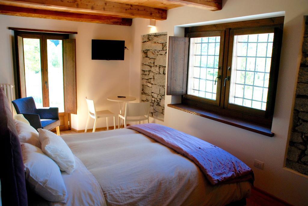 Ca' Del Borgo Hotel Cadarese Ngoại thất bức ảnh